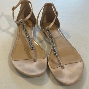 Badgley Mischka sandals